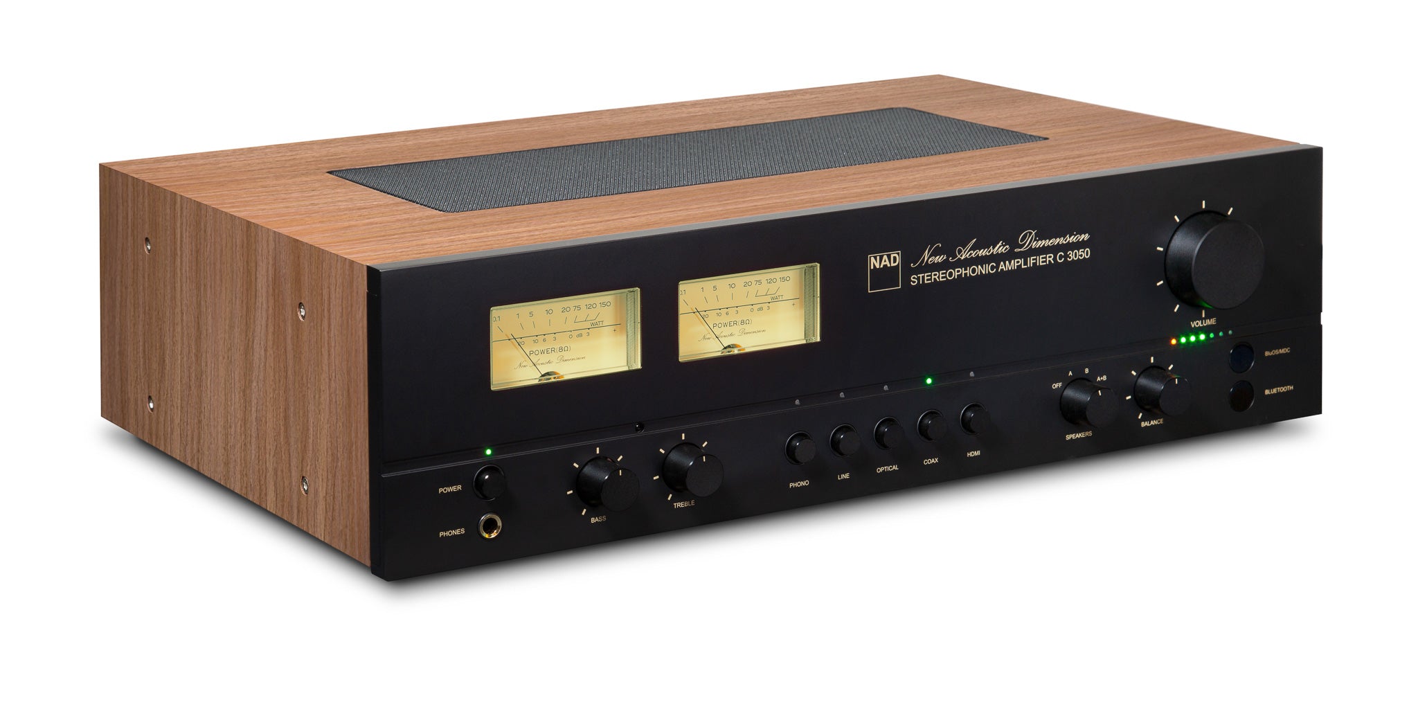 NAD C 3050 integrated vintage amplifier