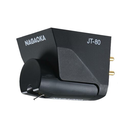 Nagaoka JT-80BK cartridge