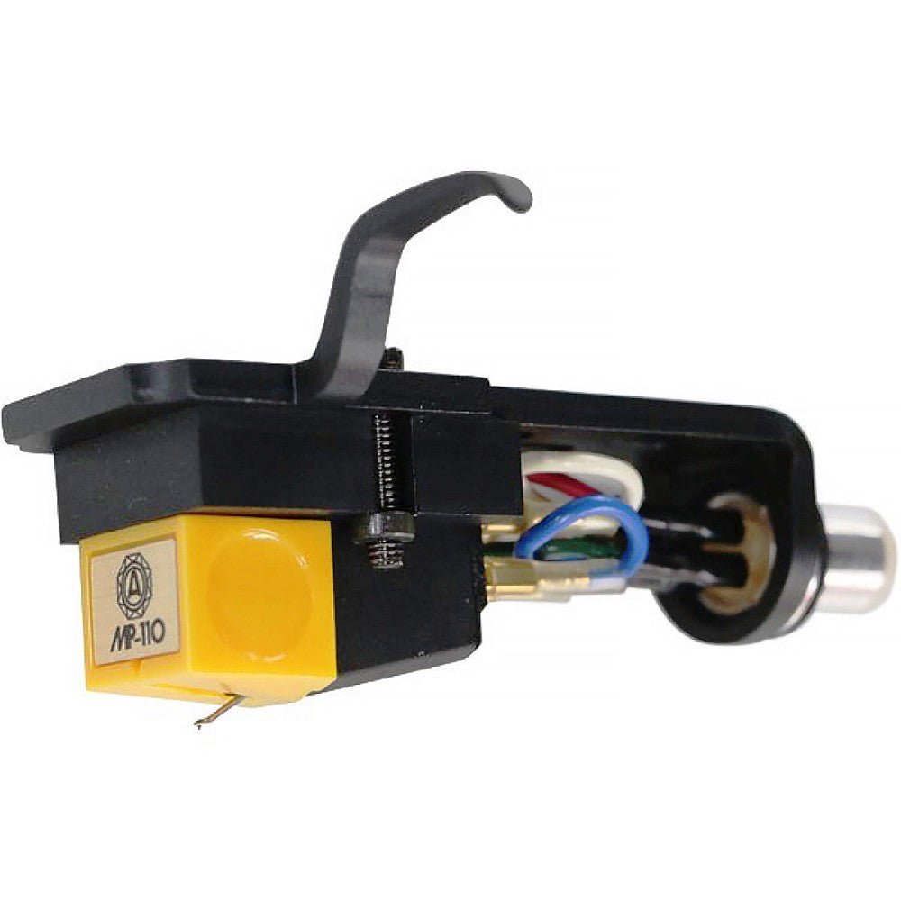 Nagaoka MP - 110H äänirasia + kelkka - Audiokauppa.fi