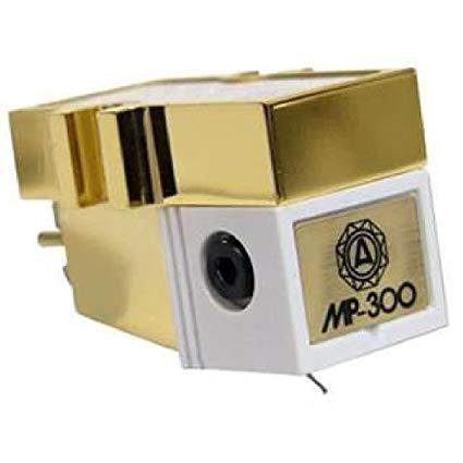 Nagaoka MP - 300H äänirasia + kelkka - Audiokauppa.fi
