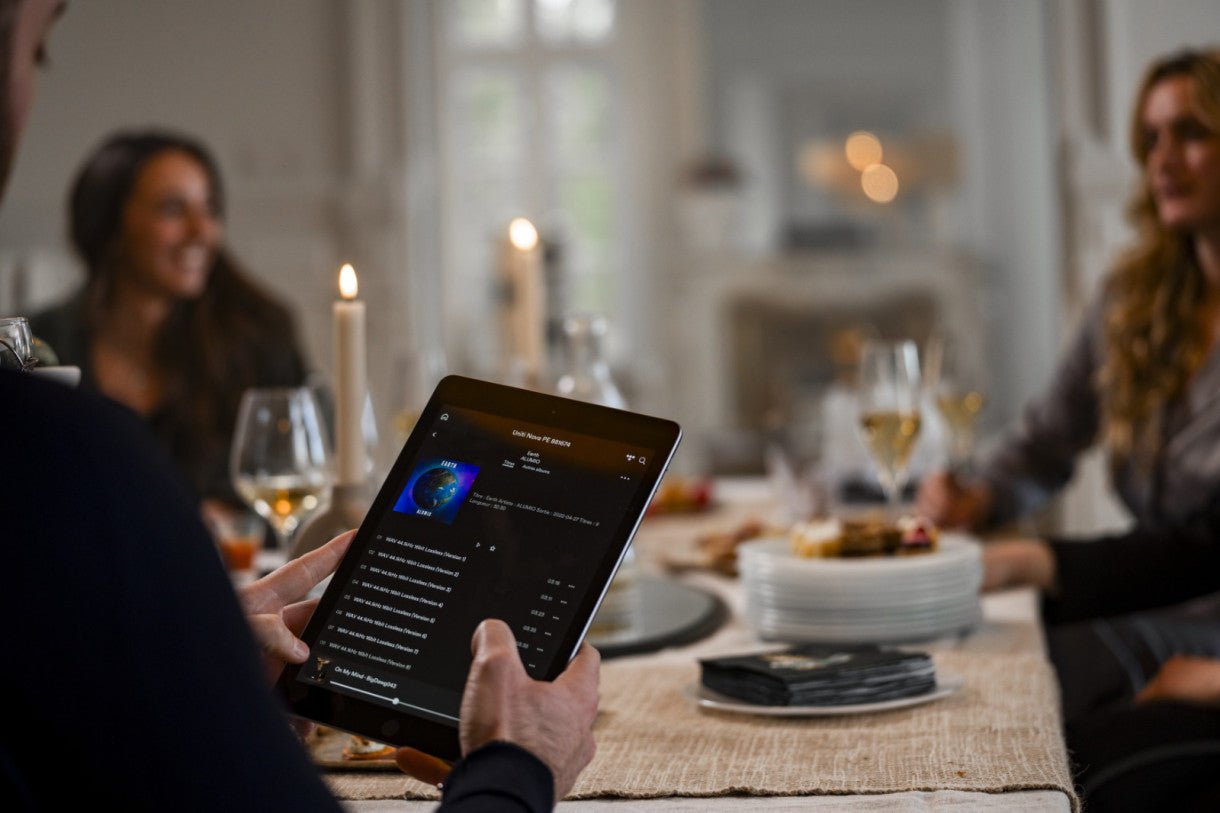 Naim Uniti Nova PE verkkovahvistin - Audiokauppa.fi