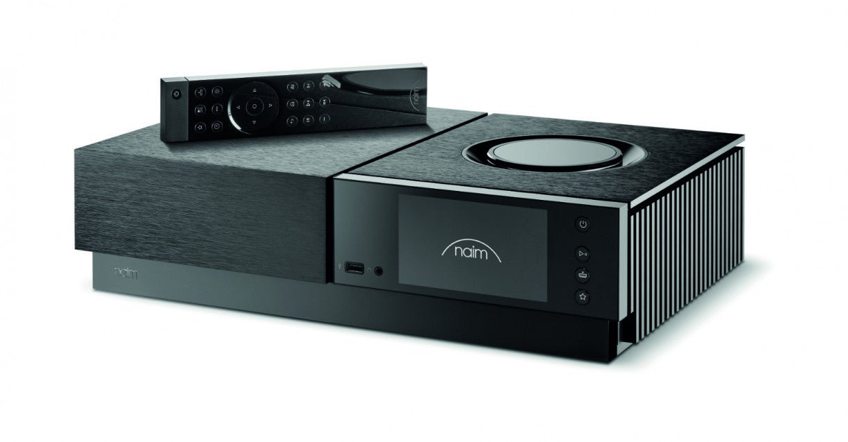 Naim Uniti Nova PE verkkovahvistin - Audiokauppa.fi