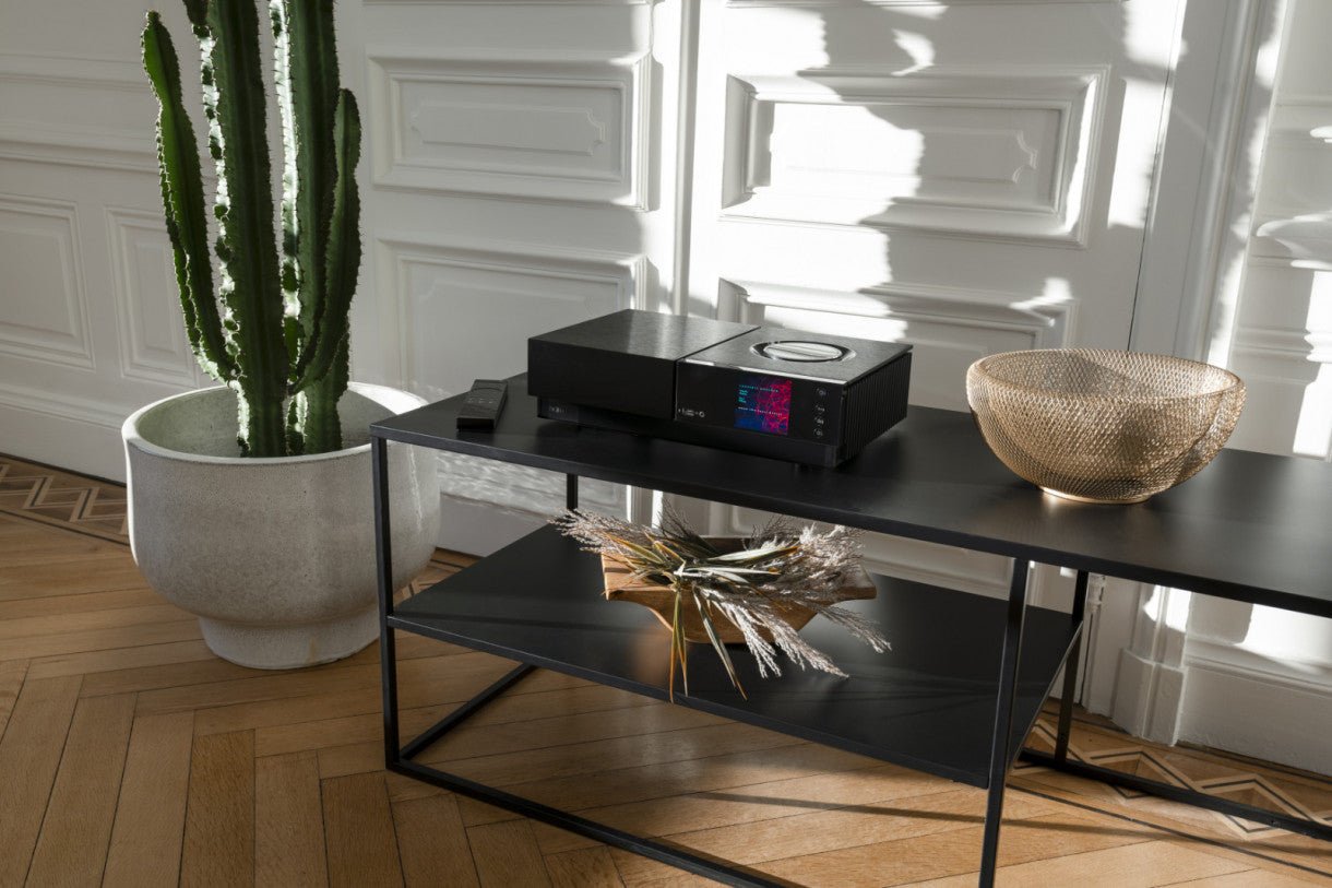 Naim Uniti Nova PE verkkovahvistin - Audiokauppa.fi