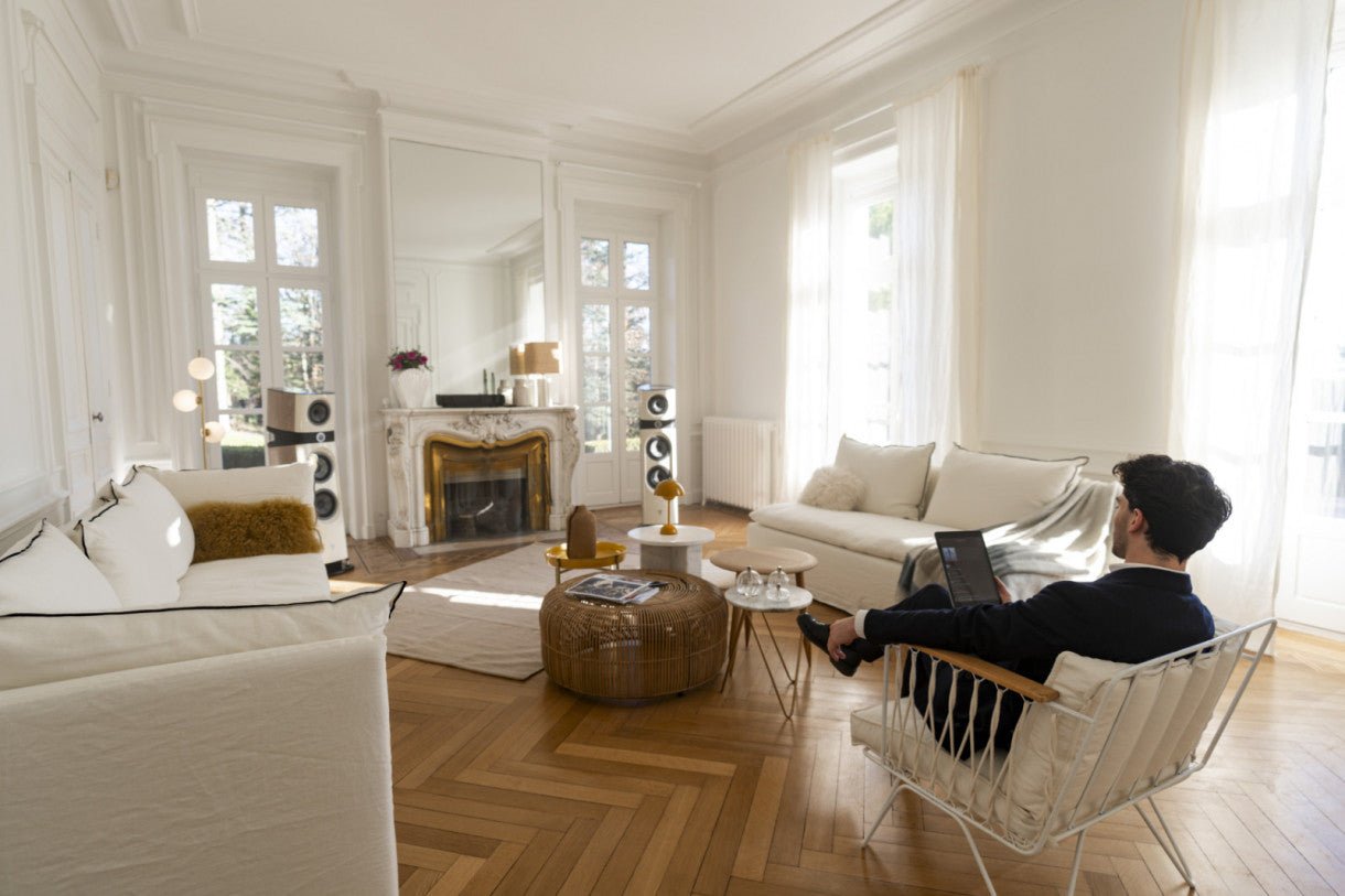 Naim Uniti Nova PE verkkovahvistin - Audiokauppa.fi