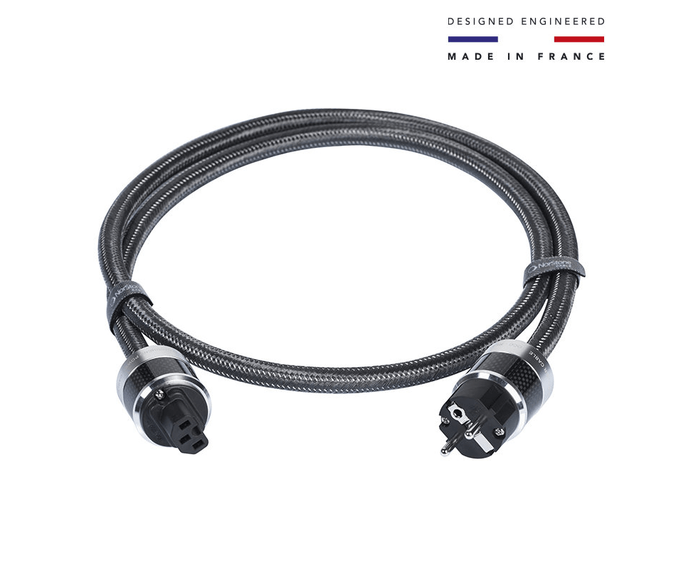 NorStone Jura virtakaapeli - Audiokauppa.fi