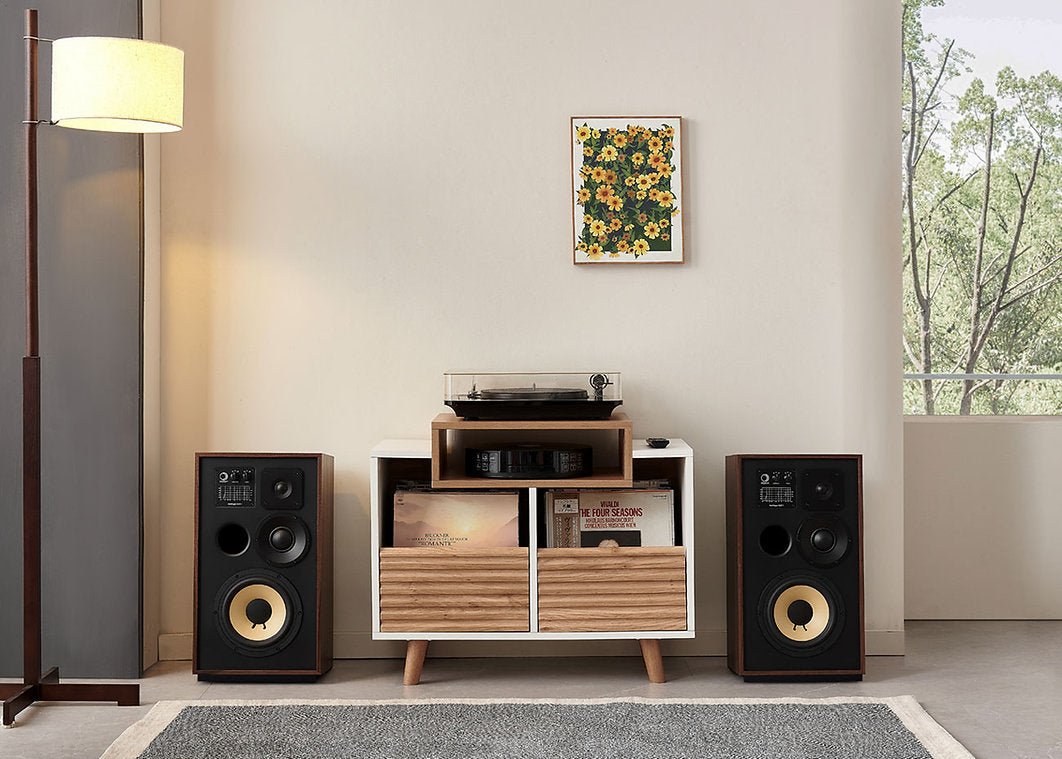 NorStone Oslo Vinyl 800 - Audiokauppa.fi