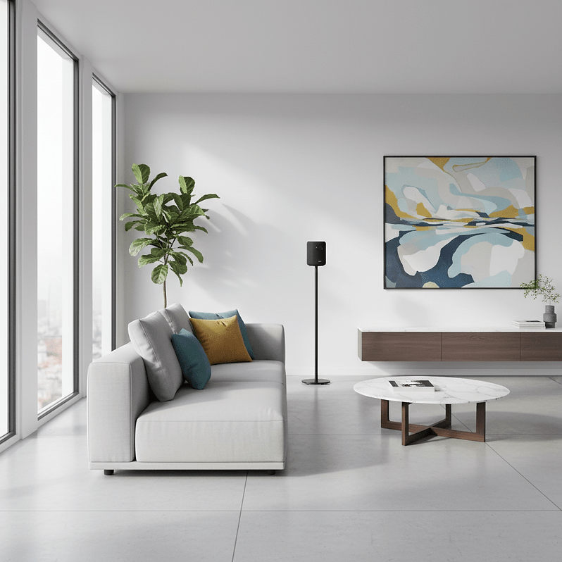 NorStone Wiim Sound lattiajalusta - Audiokauppa.fi