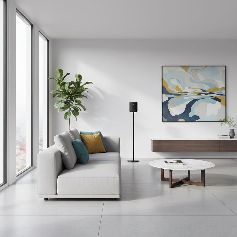 NorStone Wiim Sound lattiajalusta