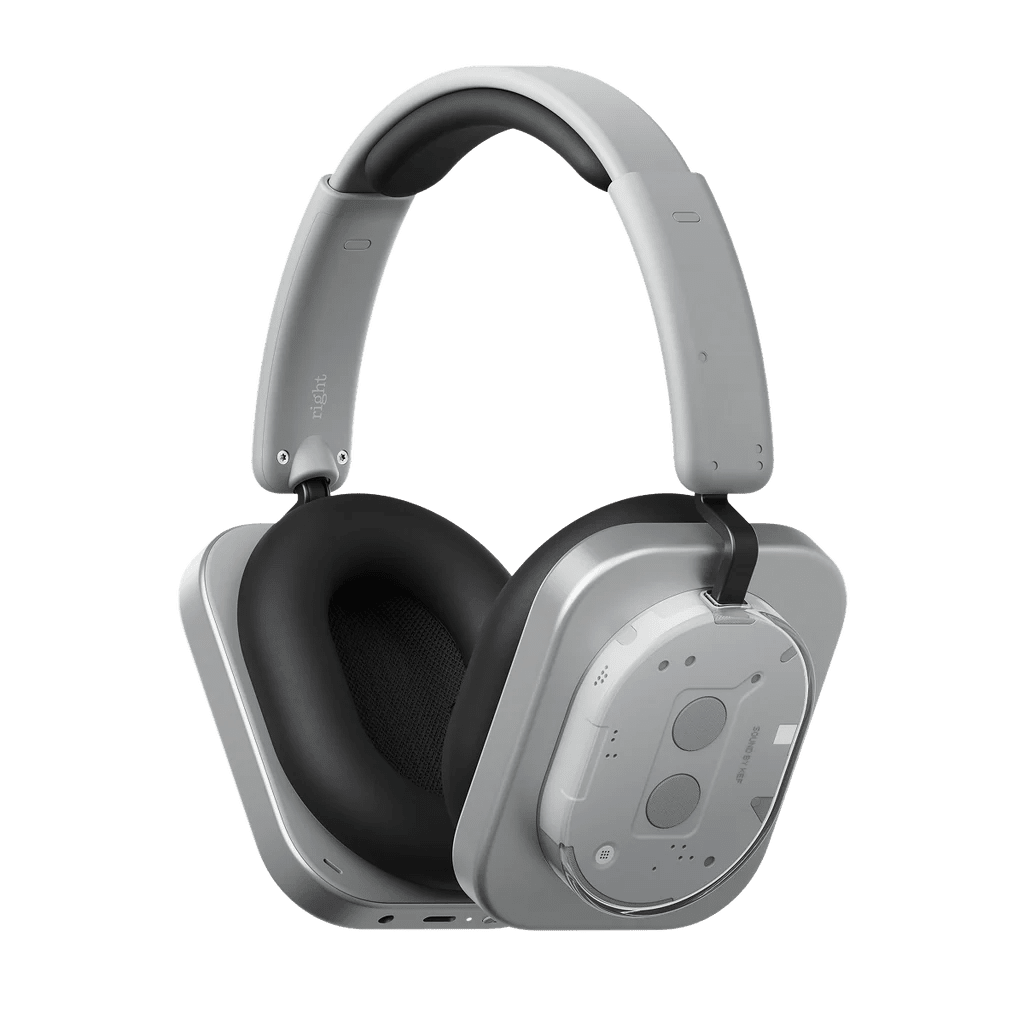 Nothing Headphone (1) Bluetooth vastamelukuulokkeet - Audiokauppa.fi