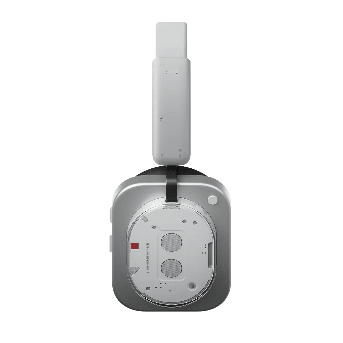 Nothing Headphone (1) Bluetooth vastamelukuulokkeet - Audiokauppa.fi