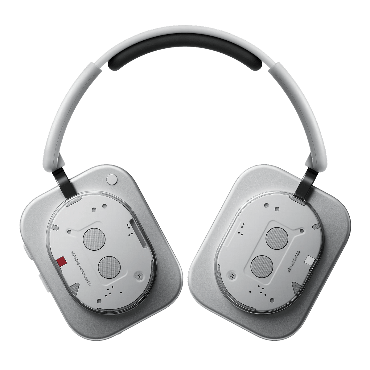 Nothing Headphone (1) Bluetooth vastamelukuulokkeet - Audiokauppa.fi