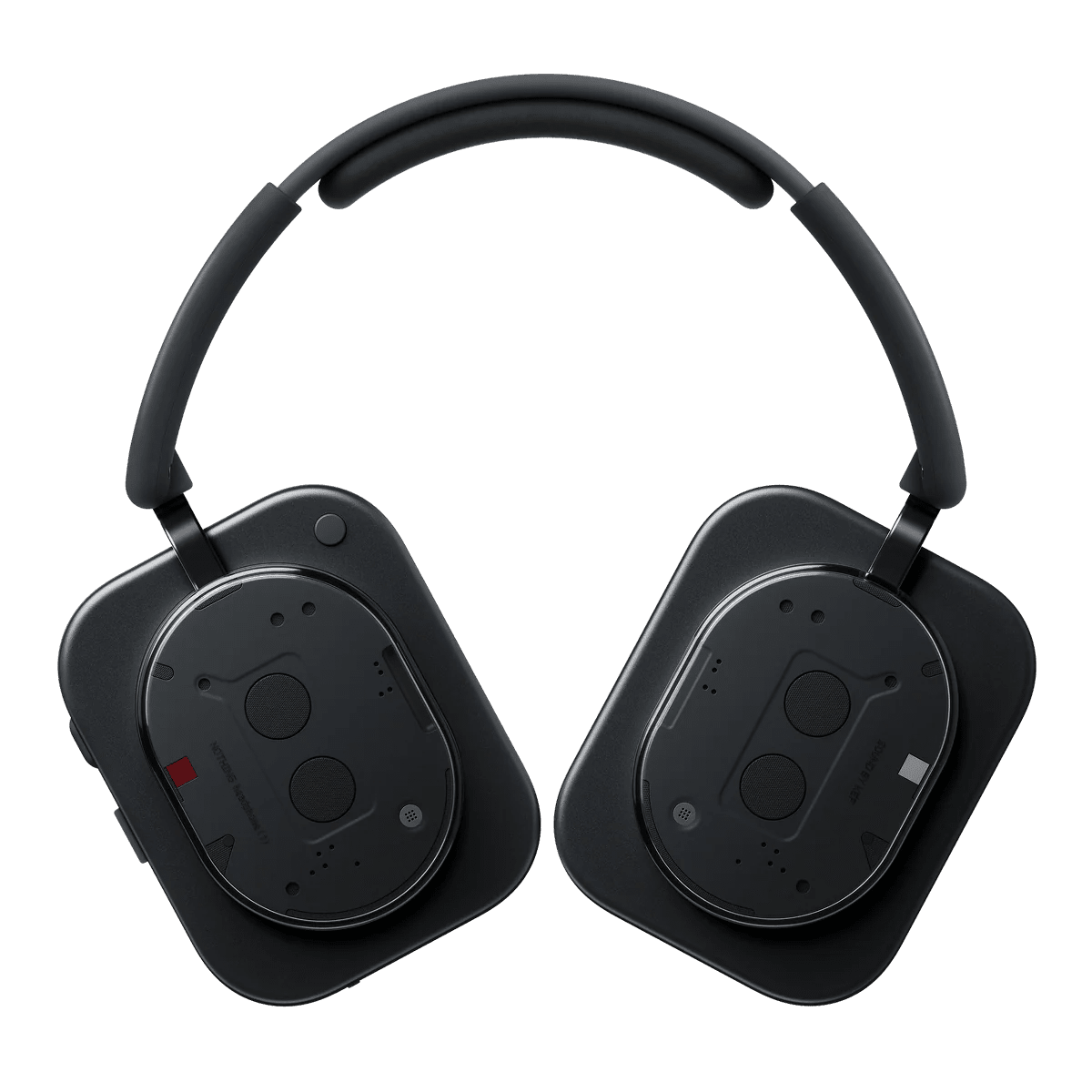 Nothing Headphone (1) Bluetooth vastamelukuulokkeet - Audiokauppa.fi