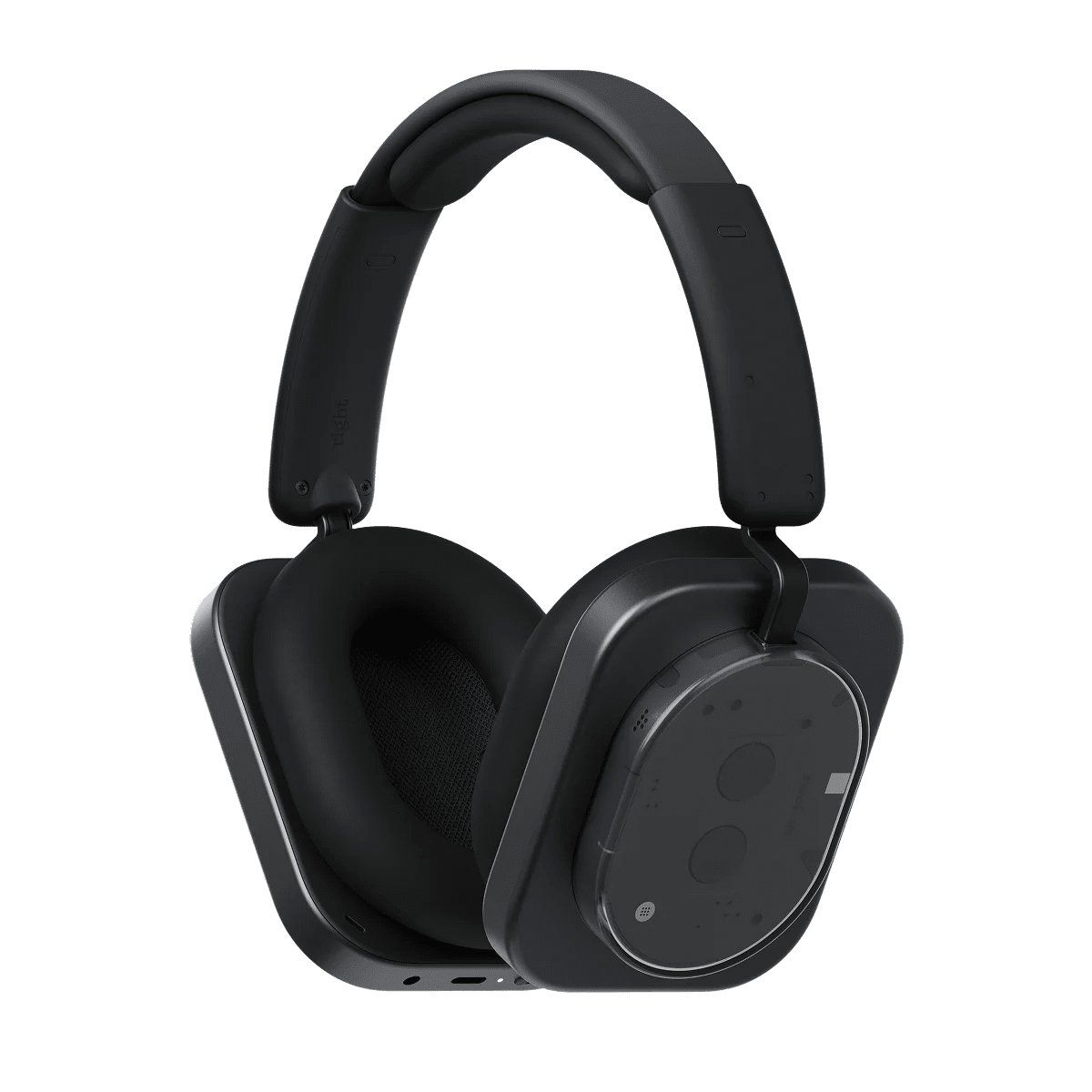 Nothing Headphone (1) Bluetooth vastamelukuulokkeet - Audiokauppa.fi