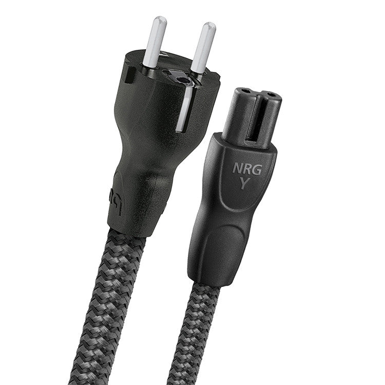 Audioquest NRG-Y2 power cable, 1 meter customer return