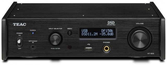 Teac NT-503, huippukuntoiset demot, Helsinki