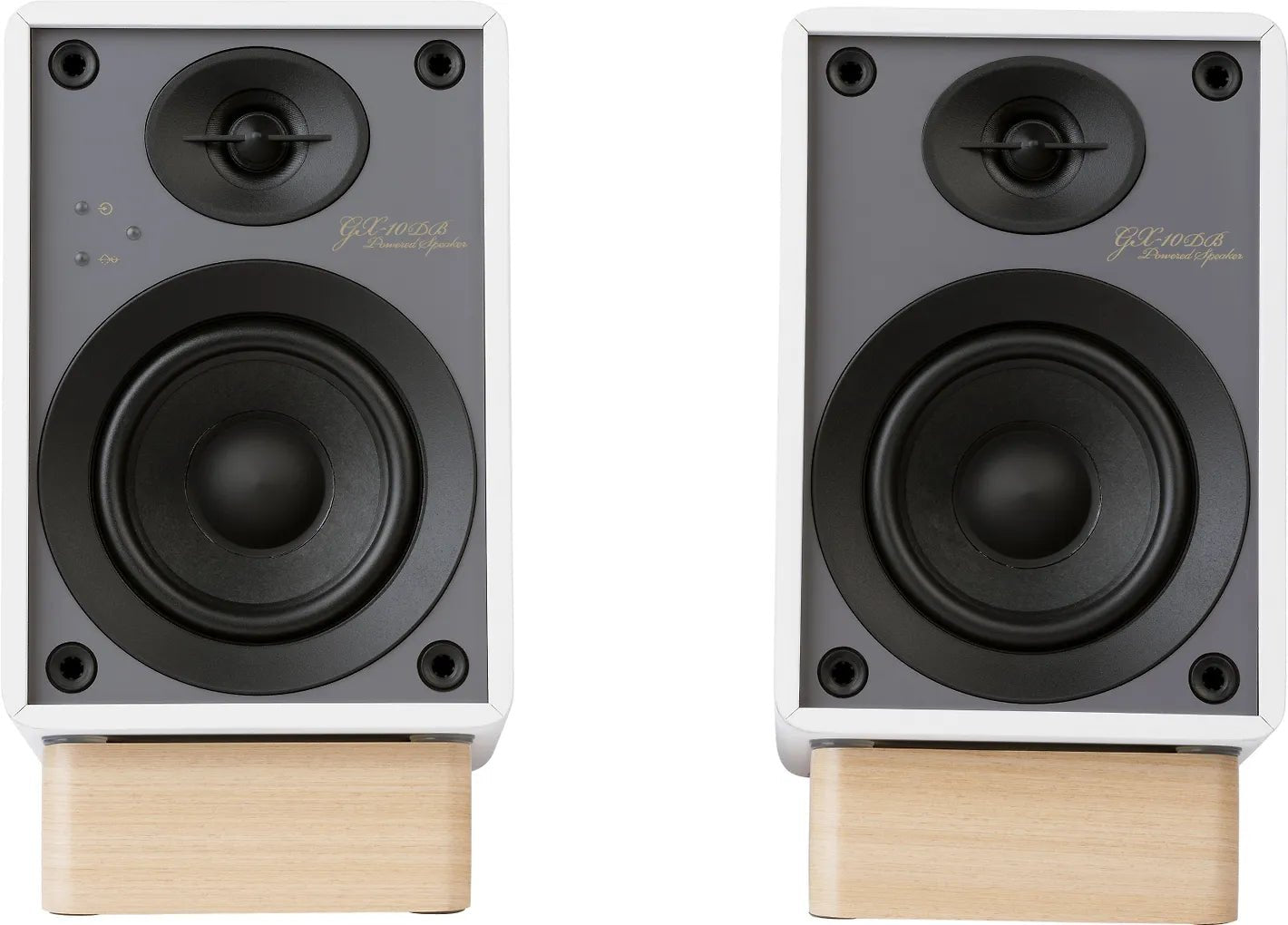 Onkyo GX - 10DB aktiivikaiutinpari - Audiokauppa.fi