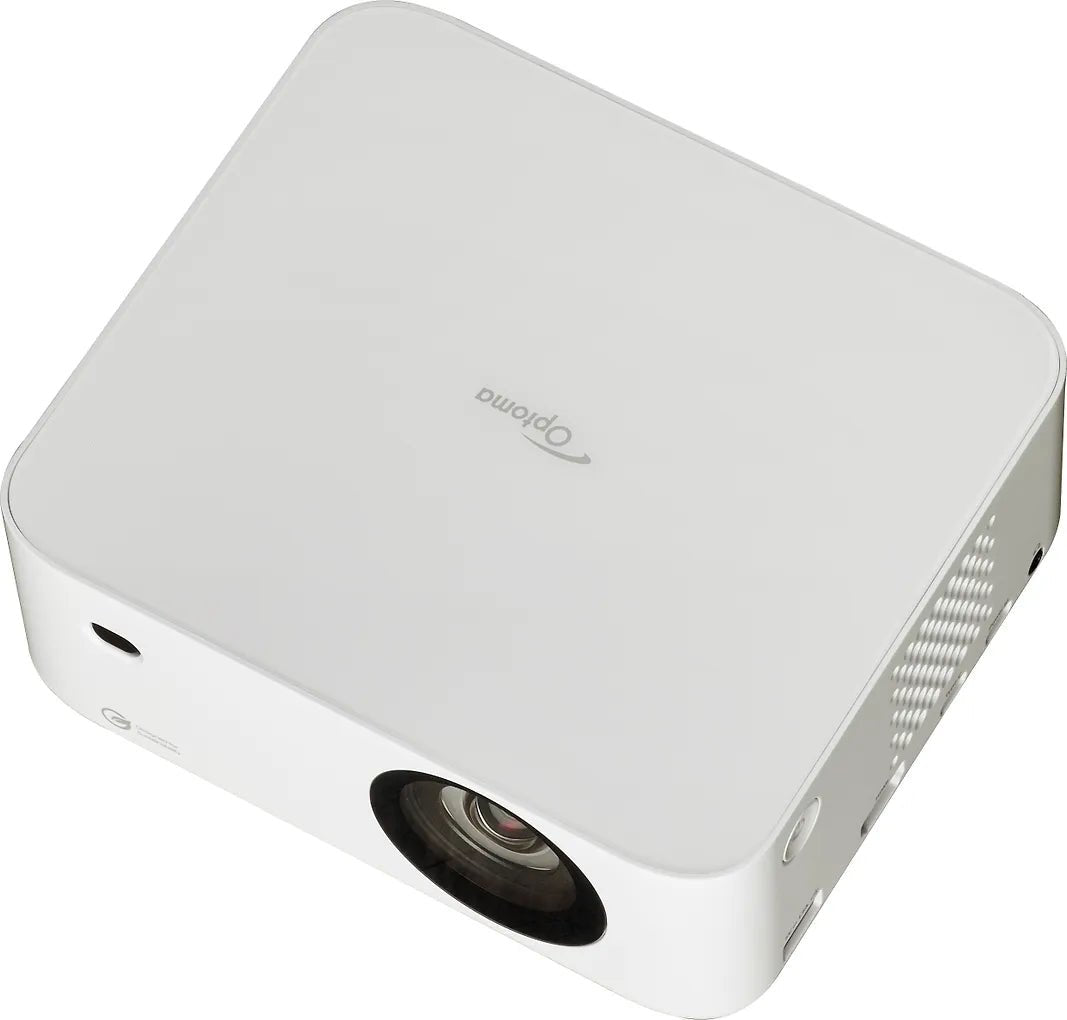 Optoma ML1080 Full HD RGB kannettava miniprojektori - Audiokauppa.fi