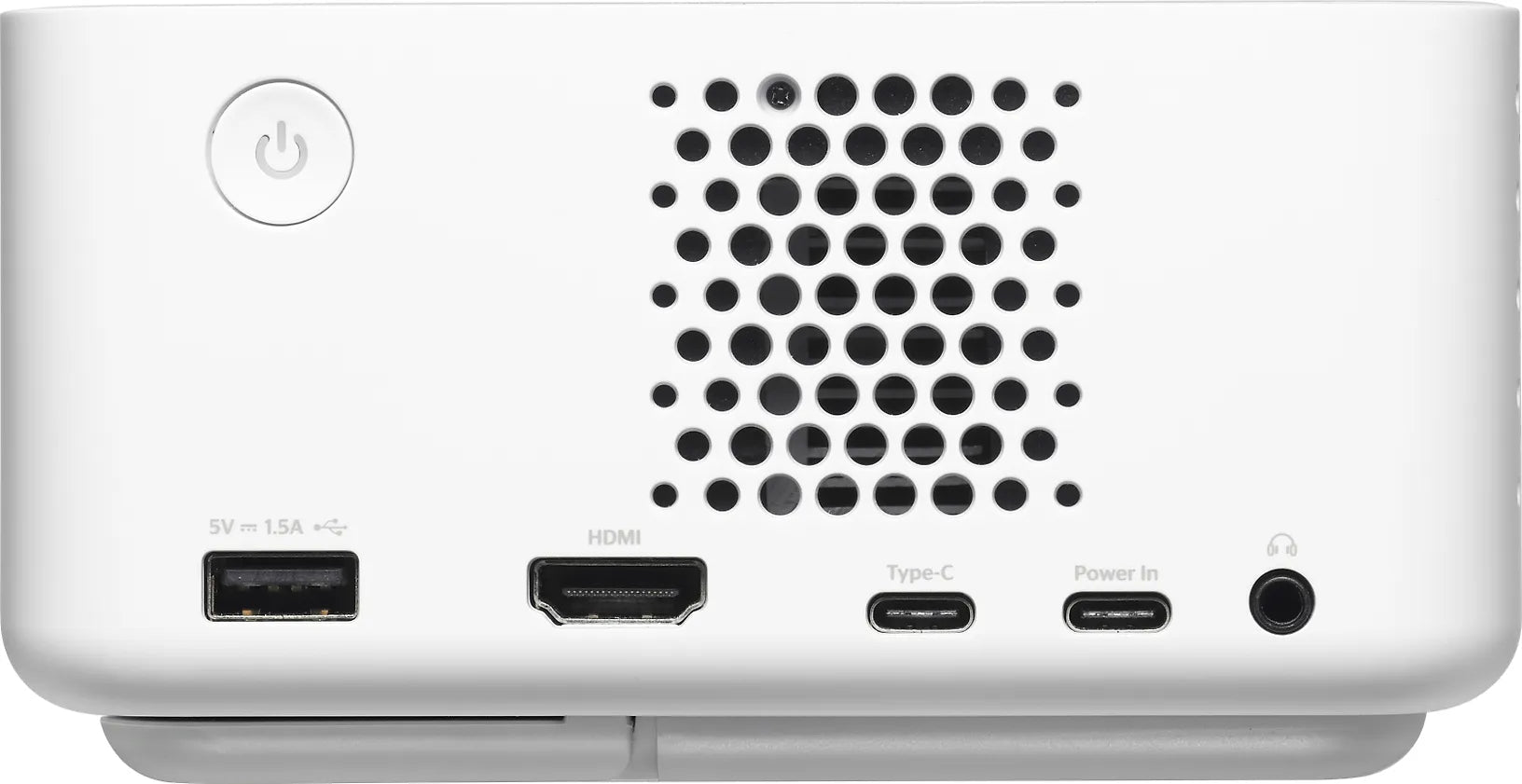 Optoma ML1080 Full HD RGB kannettava miniprojektori - Audiokauppa.fi