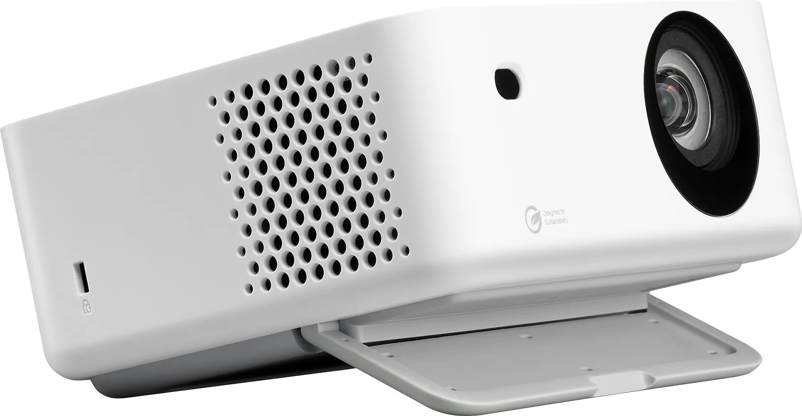 Optoma ML1080 Full HD RGB kannettava miniprojektori - Audiokauppa.fi