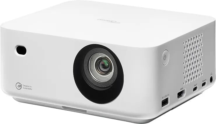 Optoma ML1080 Full HD RGB kannettava miniprojektori - Audiokauppa.fi