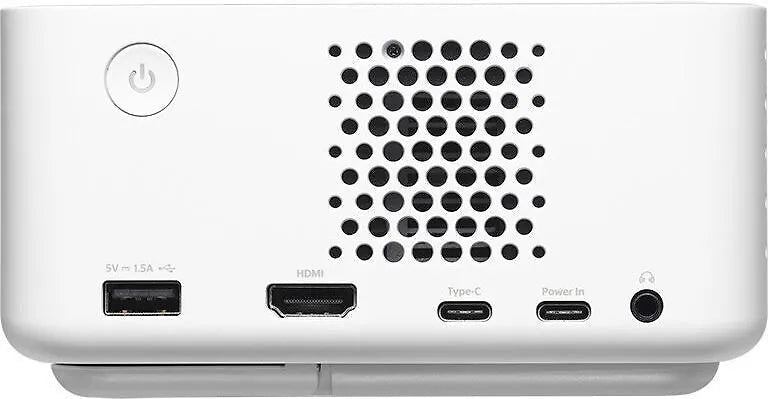 Optoma ML1080ST Full HD RGB kannettava miniprojektori - Audiokauppa.fi