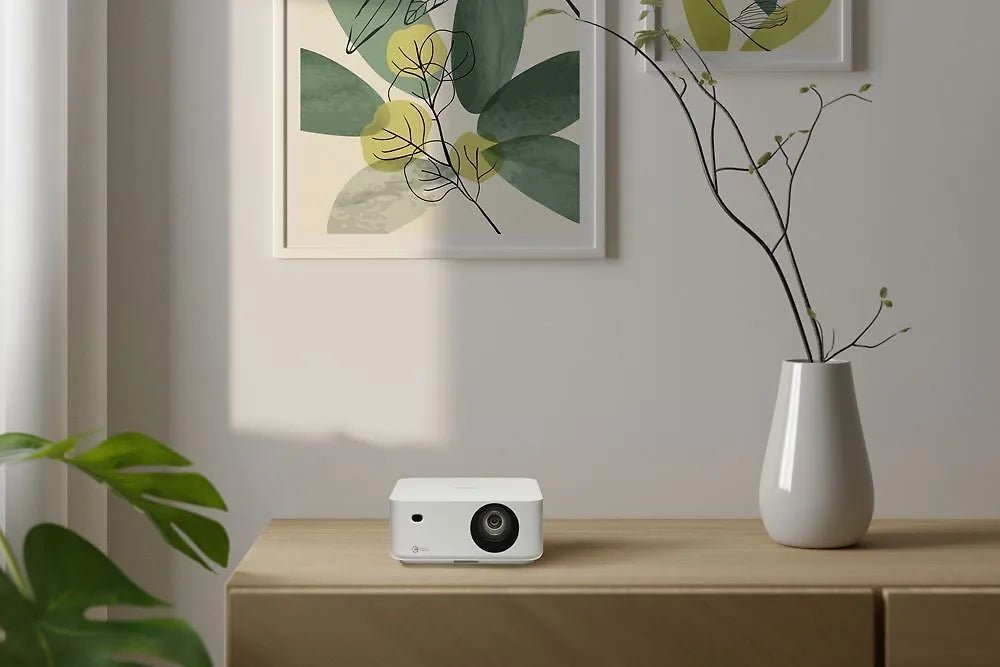 Optoma ML1080ST Full HD RGB kannettava miniprojektori - Audiokauppa.fi