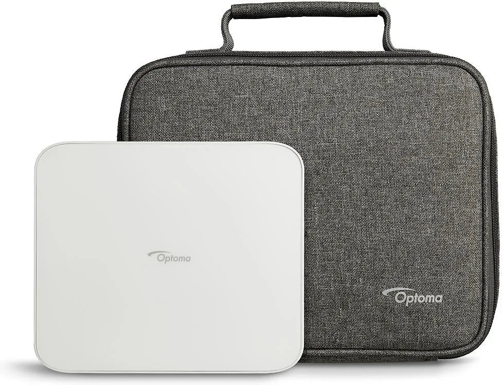 Optoma ML1080ST Full HD RGB kannettava miniprojektori - Audiokauppa.fi