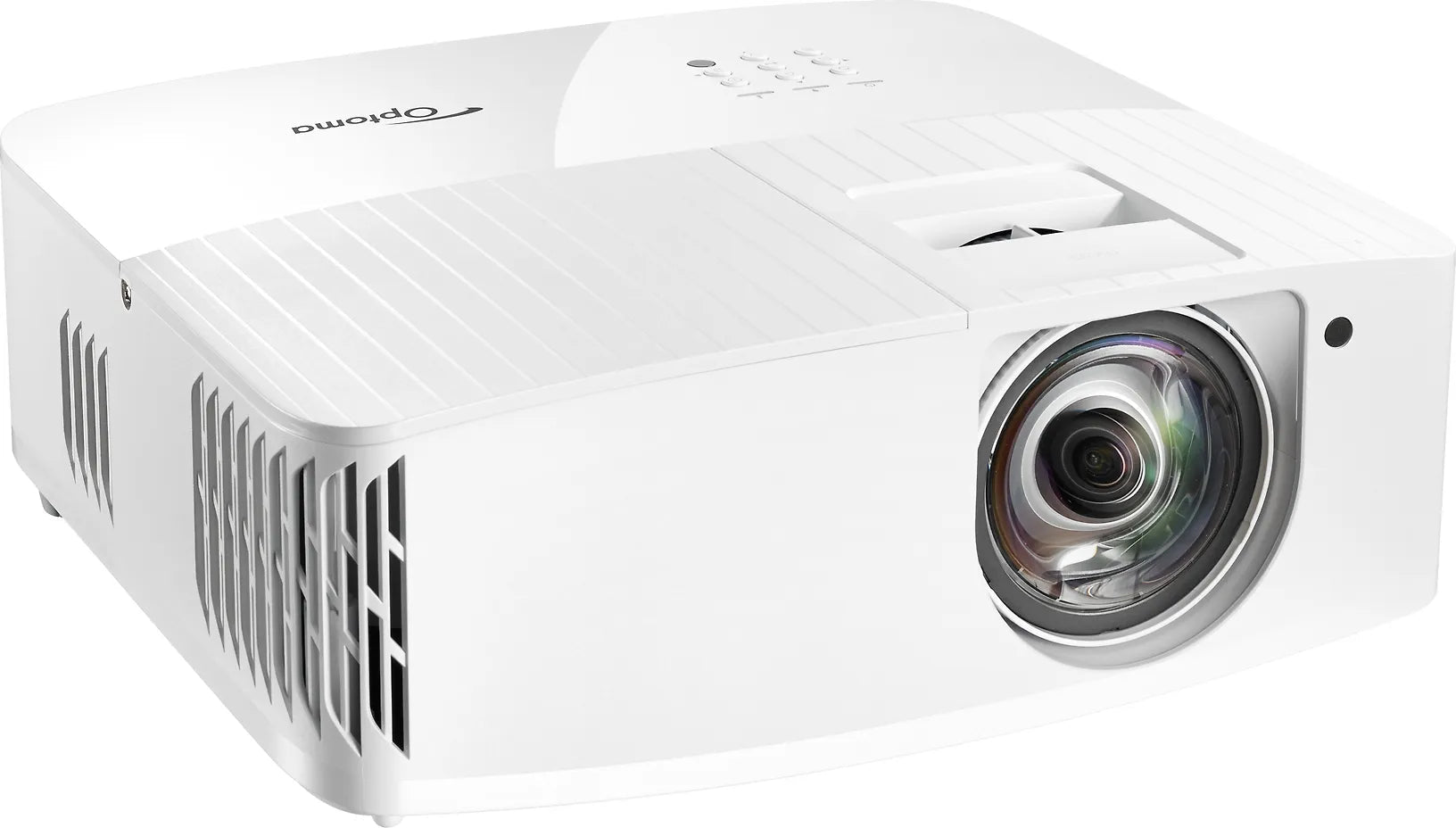 Optoma UHD35STx 4K UHD DLP - lähiprojektori - Audiokauppa.fi