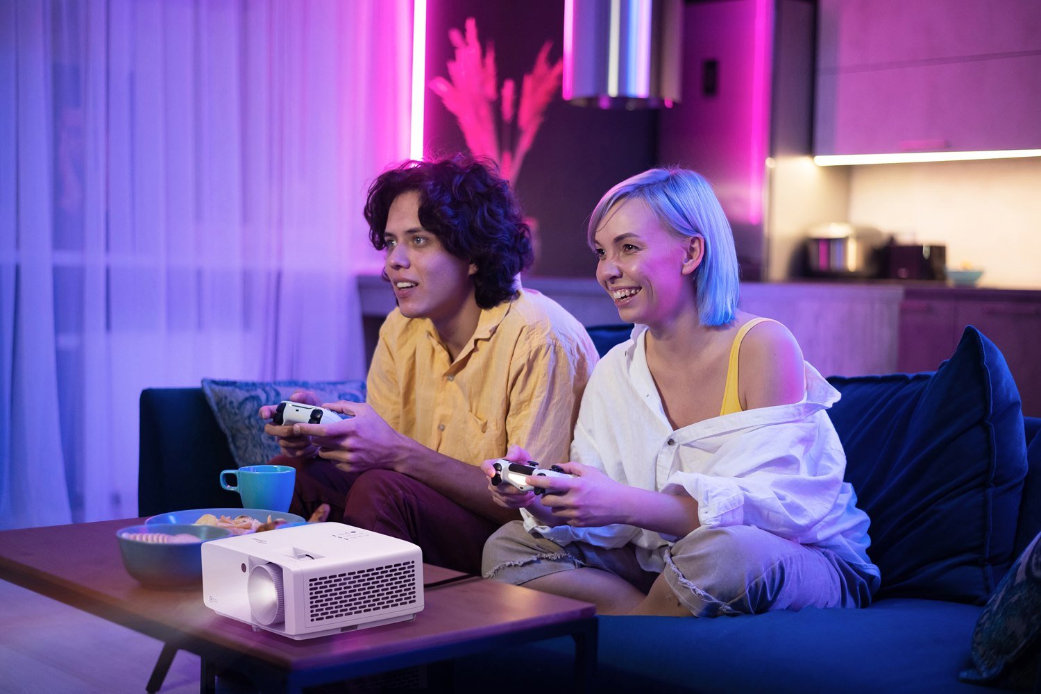 Optoma UHZ35 4K Laser - projektori - Audiokauppa.fi