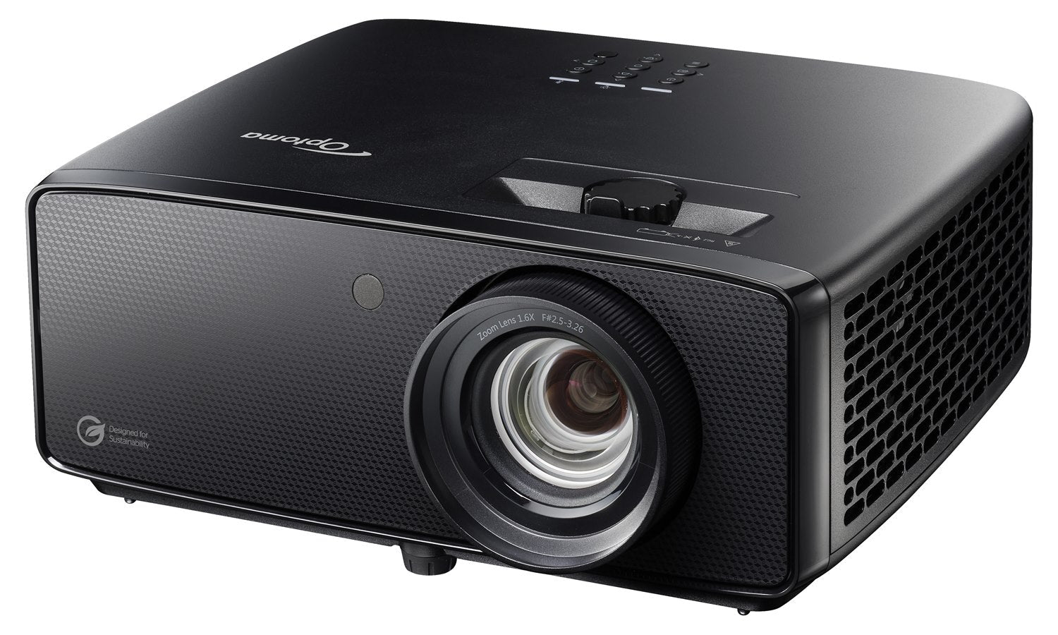 Optoma UHZ58LV 4K Dual Laser projektori - Audiokauppa.fi