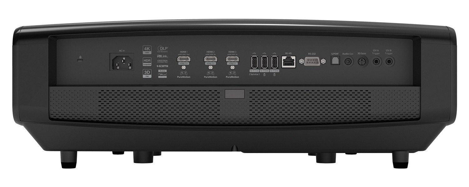 Optoma UHZ68LV 4K UHD Dual Laser projektori - Audiokauppa.fi