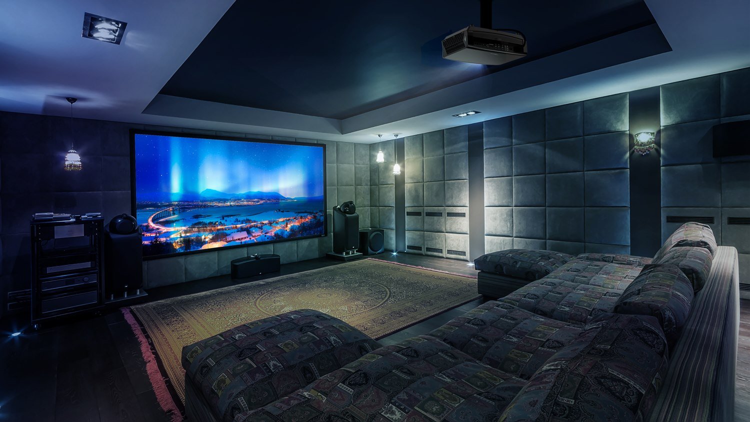Optoma UHZ68LV 4K UHD Dual Laser projektori - Audiokauppa.fi
