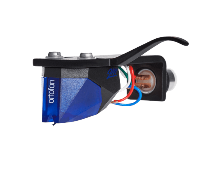 Ortofon 2M Blue Premounted äänirasia - Audiokauppa.fi
