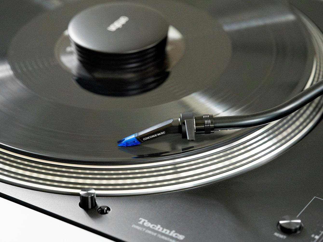 Ortofon Concorde Music Blue äänirasia - Audiokauppa.fi