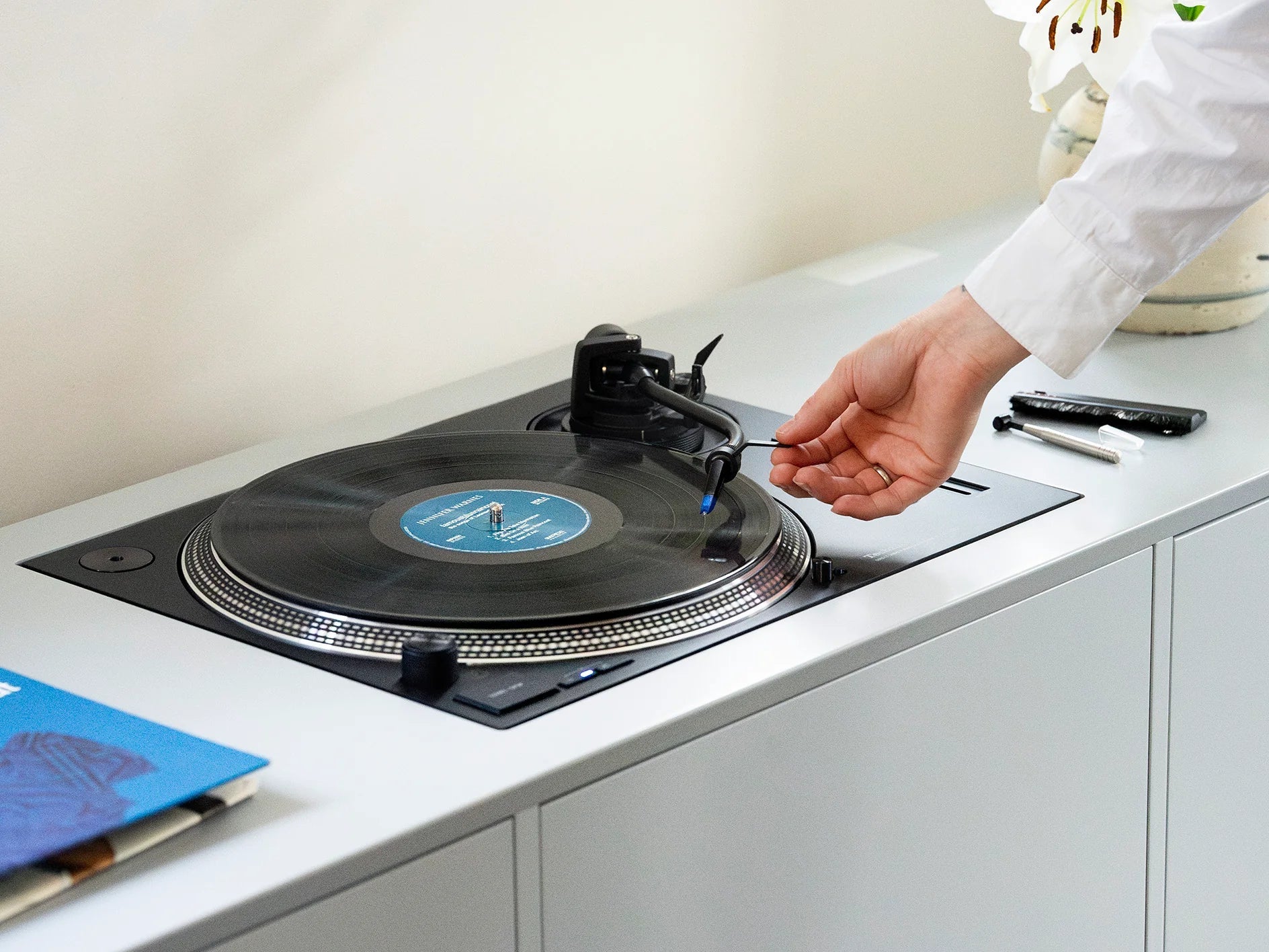 Ortofon Concorde Music Red äänirasia - Audiokauppa.fi