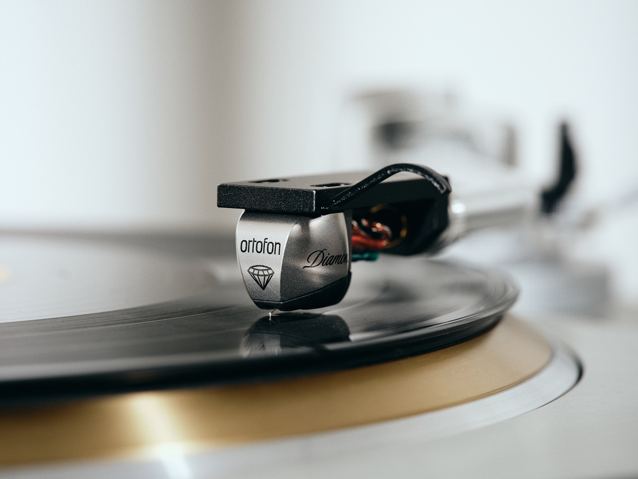 Ortofon MC Diamond cartridge