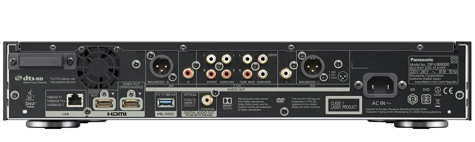 Panasonic DP - UB9000 - Audiokauppa.fi
