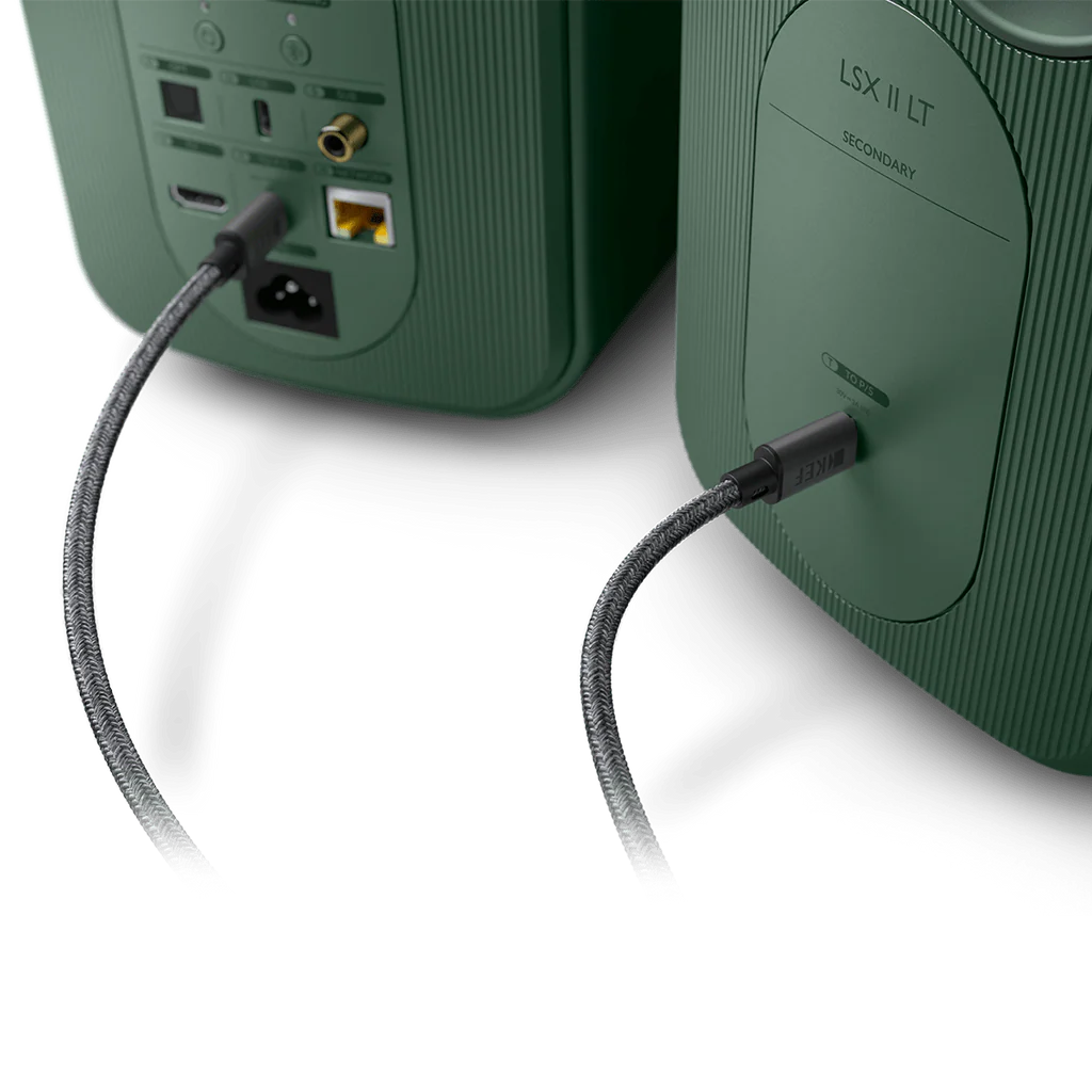 KEF C-Link Interspeaker Cable USB C-kaapeli