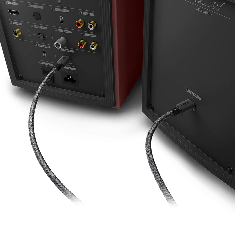 KEF C-Link Interspeaker Cable USB C-kaapeli