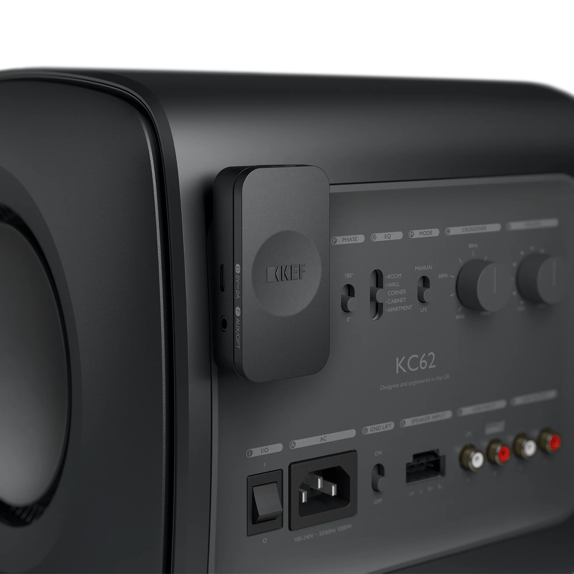 KEF KW2 RX wireless receiver