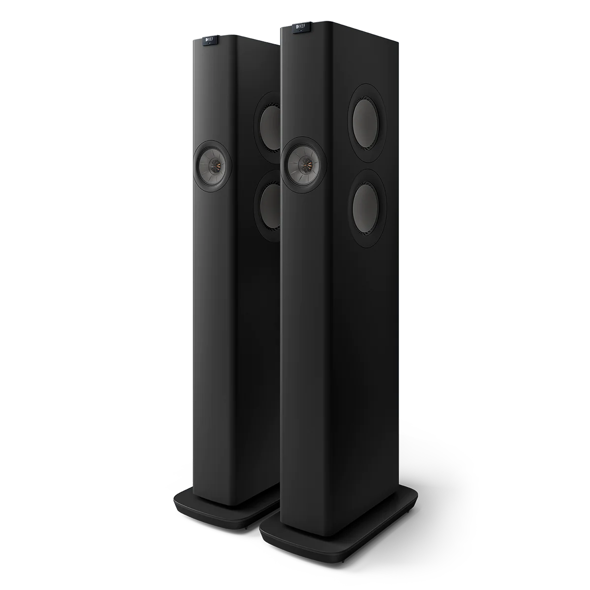 KEF LS60 Wireless pair of active speakers