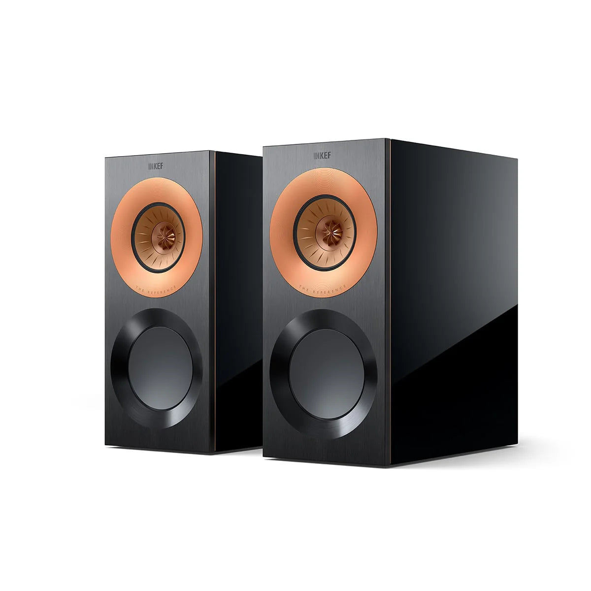 KEF Reference 1 Meta pair of pedestal speakers