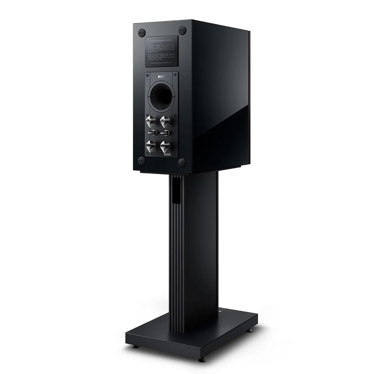 KEF Reference 1 Meta pair of pedestal speakers