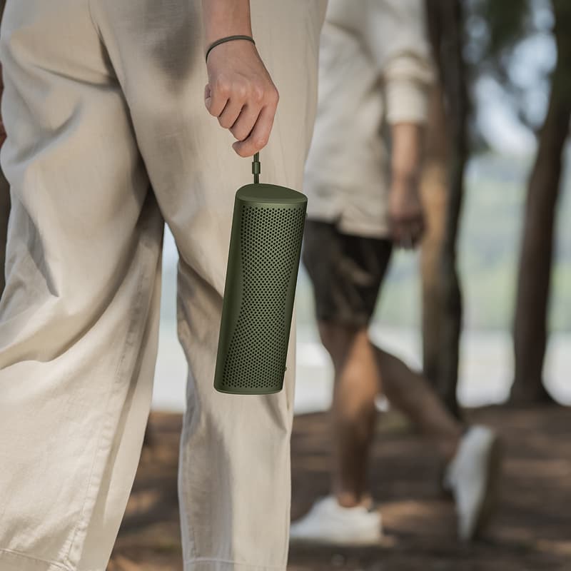 KEF Muo Bluetooth-kaiutin