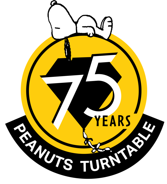 Pro-Ject Peanuts 75-vuotisjuhlan levysoitin