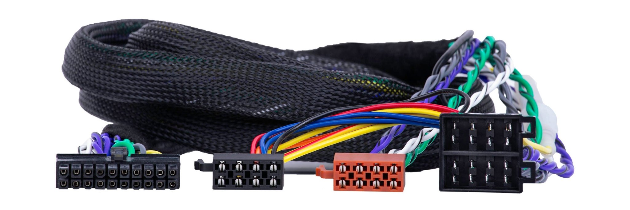 Phoenix Gold ZDC - ISO2 johtosarja - Audiokauppa.fi