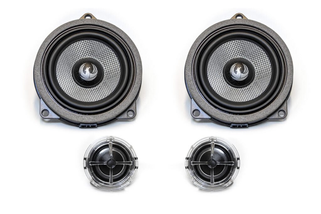 Phoenix Gold ZDSB100CS 4" erillissarja BMW / Toyota Supra - Audiokauppa.fi