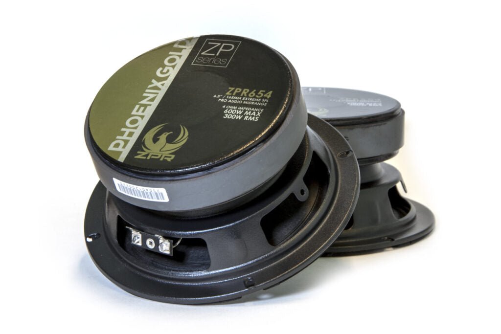 Phoenix Gold ZPR654 - Audiokauppa.fi