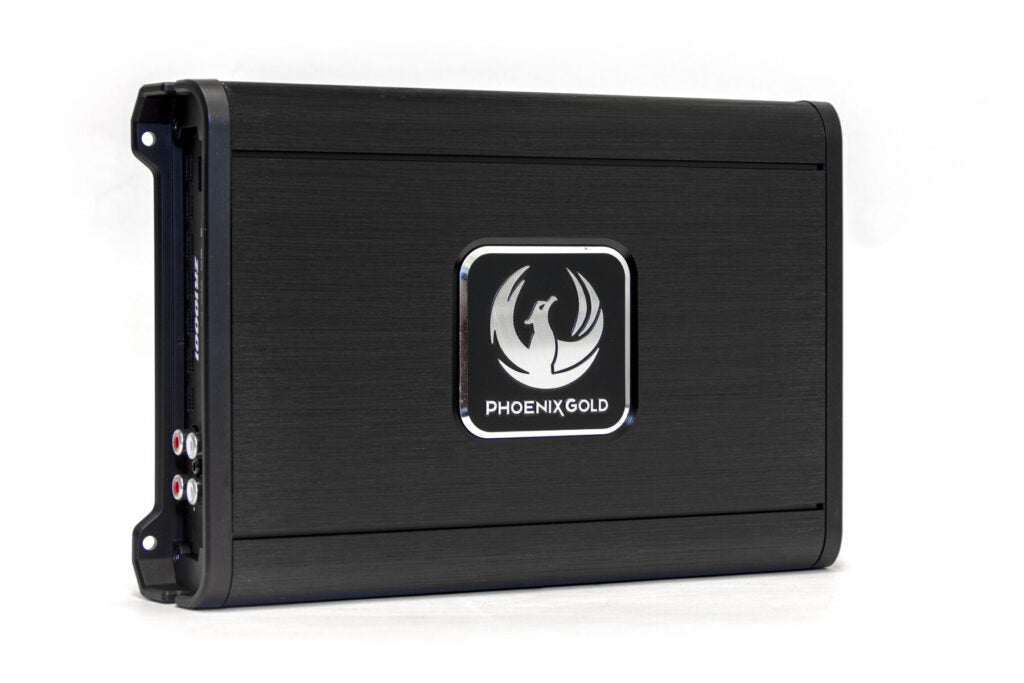 Phoenix Gold ZR10001 monovahvistin - Audiokauppa.fi