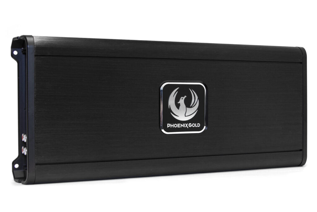 Phoenix Gold ZR20001 monovahvistin - Audiokauppa.fi